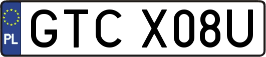 GTCX08U