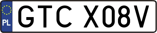 GTCX08V