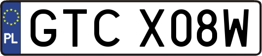 GTCX08W