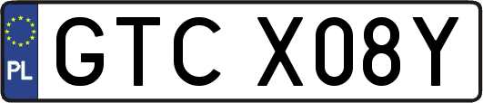 GTCX08Y