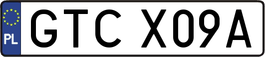 GTCX09A
