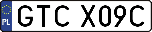 GTCX09C