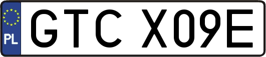 GTCX09E