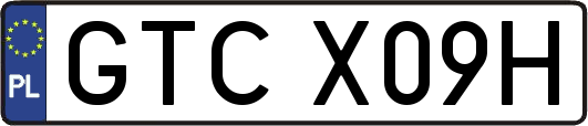 GTCX09H