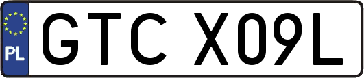 GTCX09L