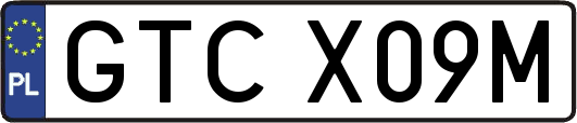 GTCX09M