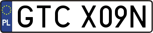 GTCX09N