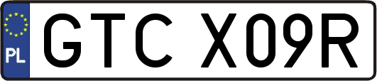 GTCX09R