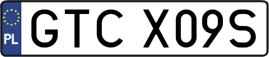 GTCX09S