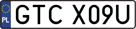 GTCX09U