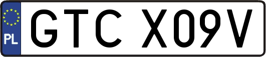 GTCX09V