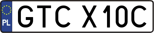 GTCX10C