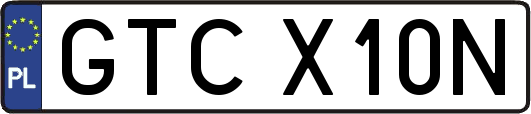 GTCX10N
