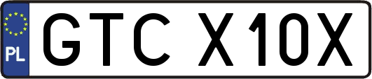 GTCX10X