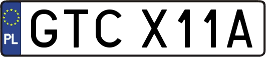 GTCX11A