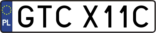 GTCX11C