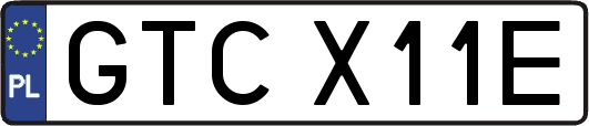 GTCX11E