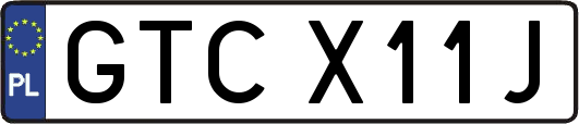 GTCX11J
