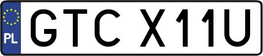 GTCX11U
