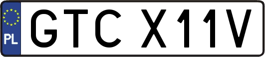 GTCX11V