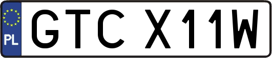GTCX11W
