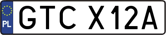 GTCX12A
