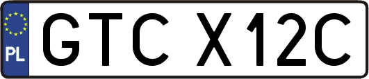 GTCX12C
