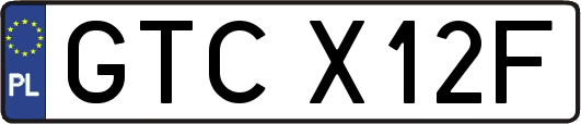 GTCX12F