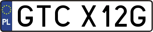 GTCX12G