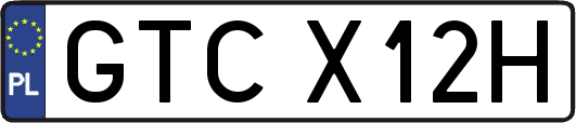 GTCX12H