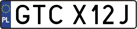 GTCX12J