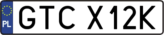 GTCX12K