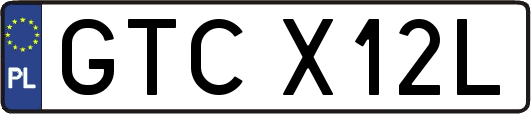 GTCX12L