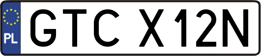 GTCX12N