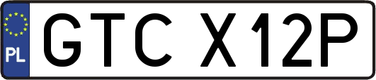 GTCX12P