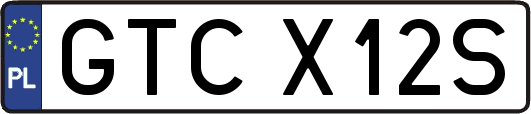 GTCX12S
