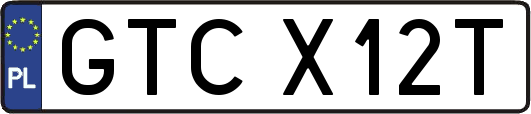 GTCX12T