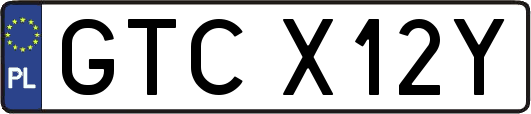GTCX12Y