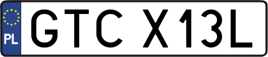 GTCX13L