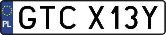 GTCX13Y