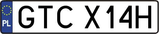 GTCX14H