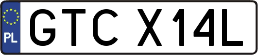 GTCX14L