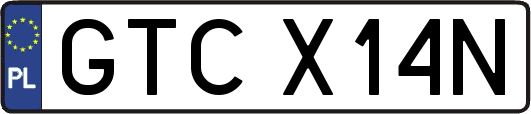 GTCX14N