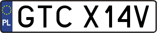 GTCX14V