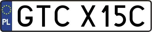 GTCX15C