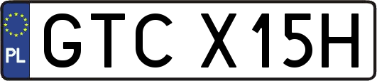 GTCX15H