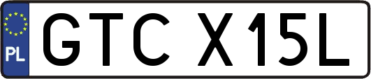 GTCX15L