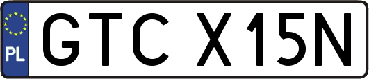 GTCX15N