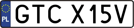 GTCX15V