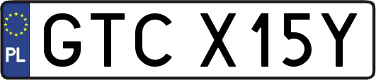 GTCX15Y